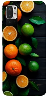 Чохол на Xiaomi Redmi Note 10 5G citrus фото 1 з 1