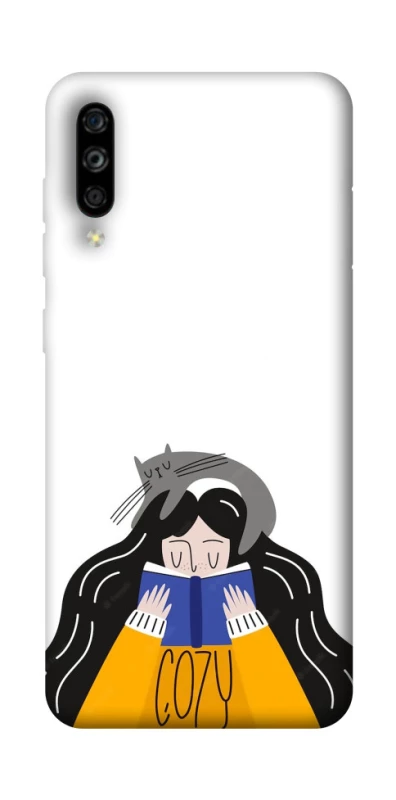 Чохол на ZTE Blade A7s (2019) Умиротворення фото 1 з 1