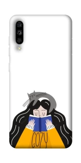 Чохол на ZTE Blade A7s (2019) Умиротворення фото 1 з 1