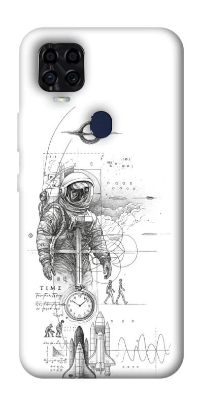 Чохол на ZTE Blade v2020 Tattoo ver.1 фото 1 з 1