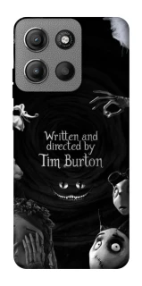 Чехол на Motorola Moto G15 4G Tim Burton фото 1 из 1