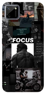 Чехол на Realme C11 Focus фото 1 из 1