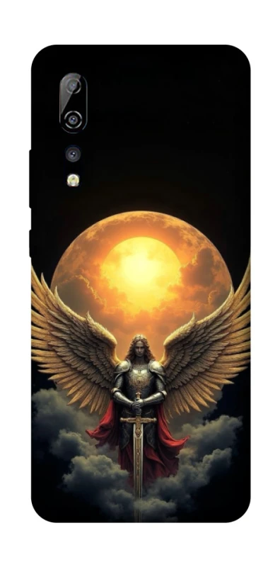 Чохол на ZTE Axon 10 Pro Archangel фото 1 з 1