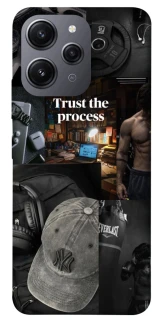 Чохол на Xiaomi Redmi 12 Trust the Process фото 1 з 1