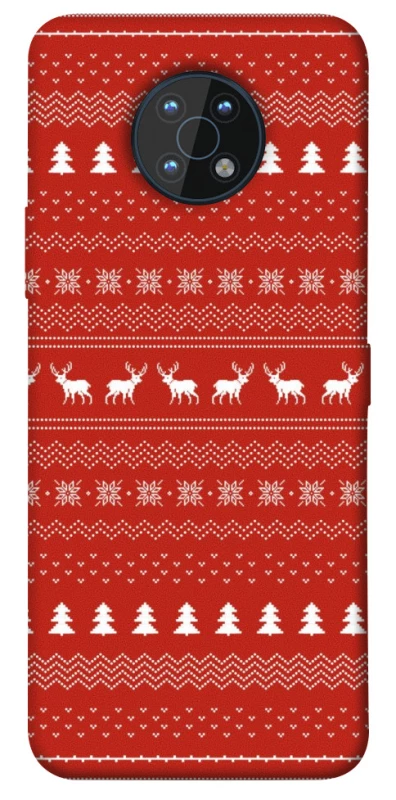 Чохол на Nokia G50 Новорічний v12 фото 1 з 1