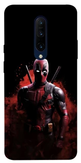 Чохол на OnePlus 7 Pro Deadpool фото 1 з 1