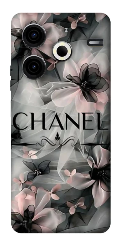 Чехол на TECNO Pova 6 Neo (LI6) Chanel фото 1 из 1
