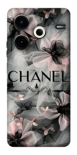 Чехол на TECNO Pova 6 Neo (LI6) Chanel фото 1 из 1