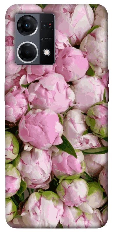 Чохол на Oppo Reno 7 4G Nature’s Elegance фото 1 з 1