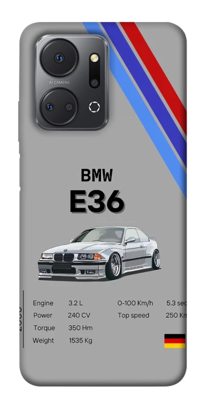 Чохол на Huawei Honor X7a BMW V32 фото 1 з 1