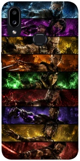 Чехол на Samsung Galaxy A10s Mortal Kombat ver.5 фото 1 из 1