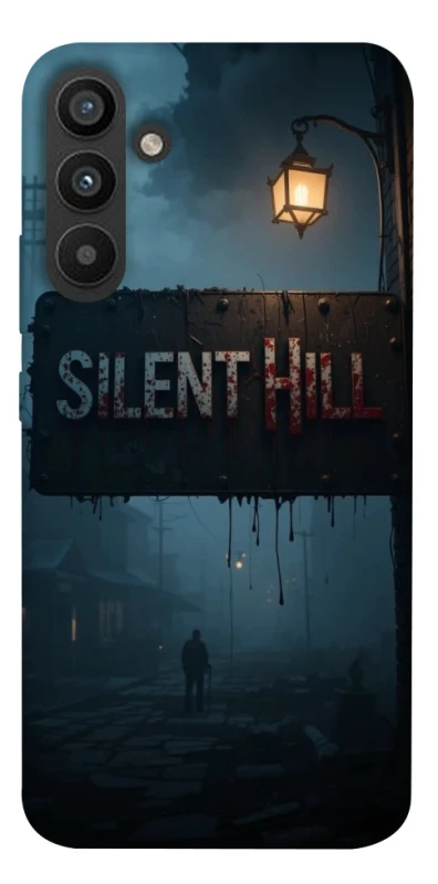 Чохол на Samsung Galaxy A34 5G Silent Hill aesthetic ver.2 фото 1 з 1