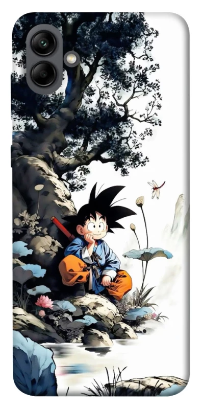 Чехол на Samsung Galaxy A04 Goku фото 1 из 1