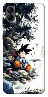 Чехол на Samsung Galaxy A04 Goku фото 1 из 1