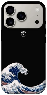 Чехол на Apple iPhone 17 Pro (6.3") Japa wave фото 1 из 1