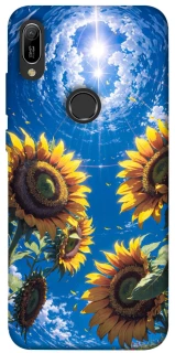 Чохол на Huawei Y6 (2019) Sunflowers фото 1 з 1