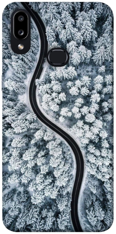 Чохол на Samsung Galaxy A10s Новорічний v26 фото 1 з 1