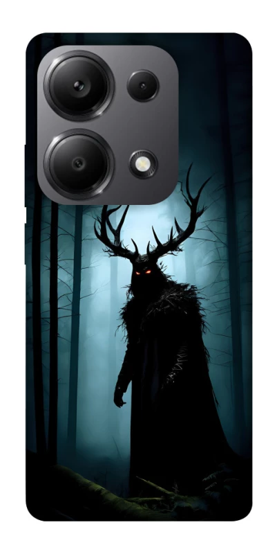 Чехол на Xiaomi Redmi Note 13 Pro 5G Forest demon фото 1 из 1