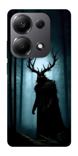 Чехол на Xiaomi Redmi Note 13 Pro 5G Forest demon фото 1 из 1
