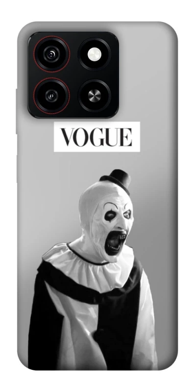 Чохол на ZTE Blade A35 4G Halloween Vogue фото 1 з 1