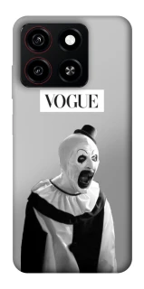 Чехол на ZTE Blade A35 4G Halloween Vogue фото 1 из 1
