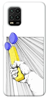 Чехол на Xiaomi Mi 10 Lite Буква Ї фото 1 из 1