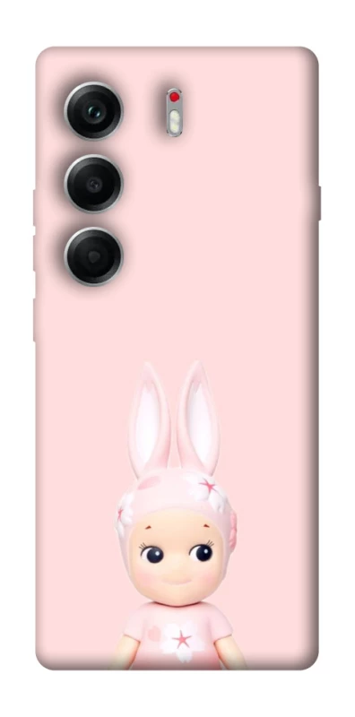 Чохол на Tecno Camon 40 Sakura Bunny Solo фото 1 з 1