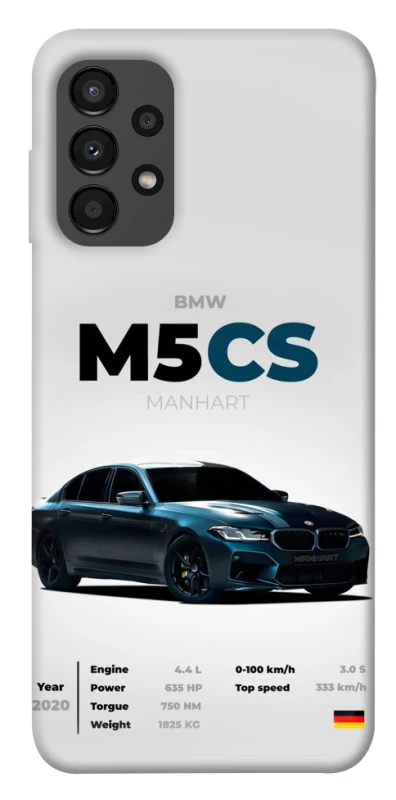 Чохол на Samsung Galaxy A13 4G BMW M5 CS фото 1 з 1