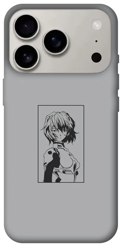 Чехол на Apple iPhone 18 Pro Anime v6 фото 2 из 2