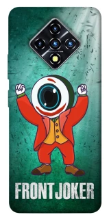 Чехол на Infinix Zero 8 FrontJoker фото 1 из 1