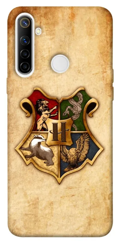Чохол на Realme 6i Harry Potter mood v1 фото 1 з 1