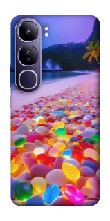 Чохол на Vivo Y300 Каміння світиться на березі фото 1 з 1