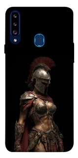 Чохол на Samsung Galaxy A20s Goddess of war ver.1 фото 1 з 1