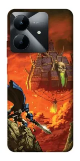 Чохол на Realme Note 60x WOW Forever v2 фото 1 з 1