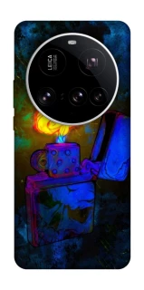 Чехол на Xiaomi 15 Ultra Зажигалка фото 1 из 1