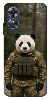 Чохол на Oppo A17 Панда захисник фото 1 з 1