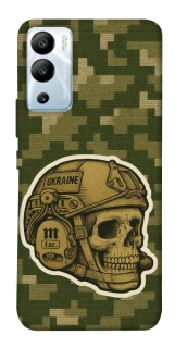 Чехол на Infinix Hot 12i Cranium фото 1 из 1