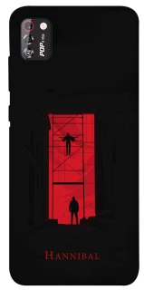 Чохол на TECNO POP 4 Pro Hannibal фото 1 Чохол на TECNO POP 4 Pro Hannibal фото 1 з 1