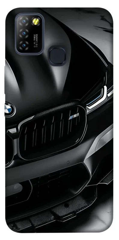 Чохол на Infinix Hot 10 Lite BMW M5 v35 фото 1 з 1