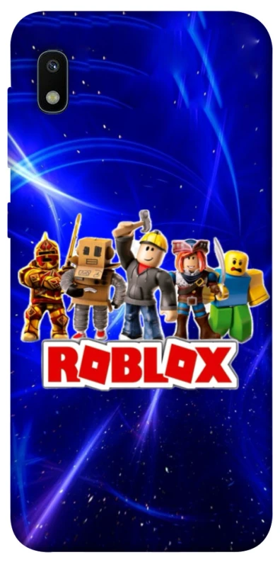Чохол на Samsung Galaxy A10 (A105F) Roblox aesthetics фото 1 з 1