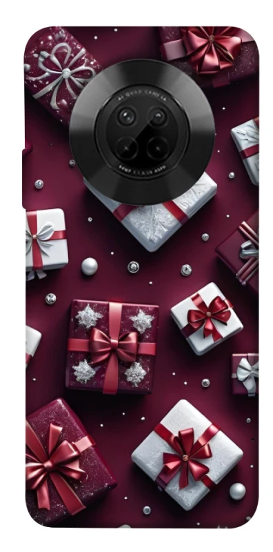 Чохол на Huawei Y9a Christmas spirit ver.7 фото 1 з 1