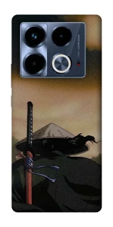 Чохол на Infinix Note 40 4G Samurai v2 фото 1 з 1