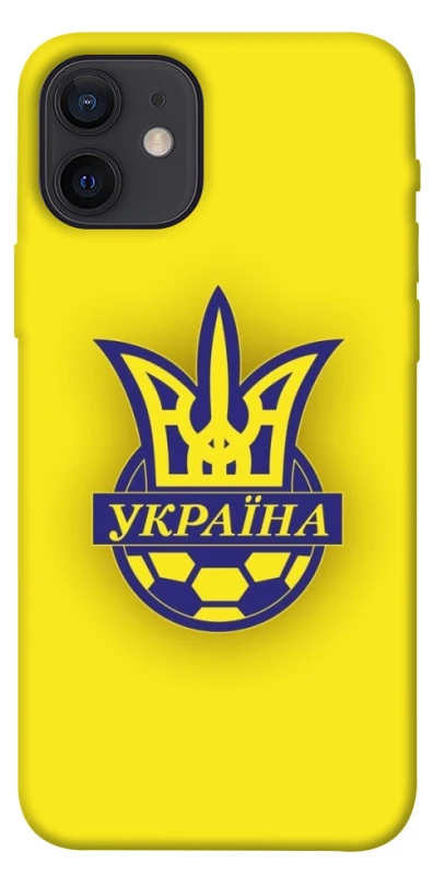 Чохол на Apple iPhone 12 (6.1") UA-Football ver.7 фото 1 з 1