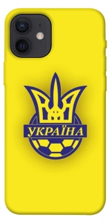 Чохол на Apple iPhone 12 (6.1") UA-Football ver.7 фото 1 з 1