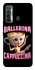 Чехол на TECNO Camon 17 Ballerina Capuchina фото 1 из 1