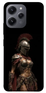 Чохол на Xiaomi Redmi 12 Goddess of war ver.1 фото 1 з 1