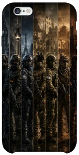 Чехол на Apple iPhone 6/6s (4.7") Counter-Strike фото 1 из 1
