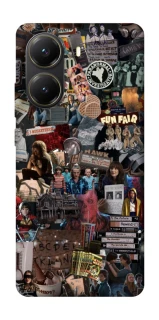 Чехол на Xiaomi Poco X7 Pro Stranger Things ver.24 фото 1 из 1