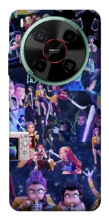 Чохол на ZTE Nubia V70 Max K-Pop Demon Hunters ver.8 фото 1 з 1