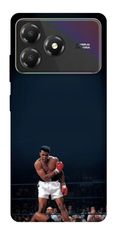Чохол на ZTE Blade A36 muhammad ali фото 1 з 1